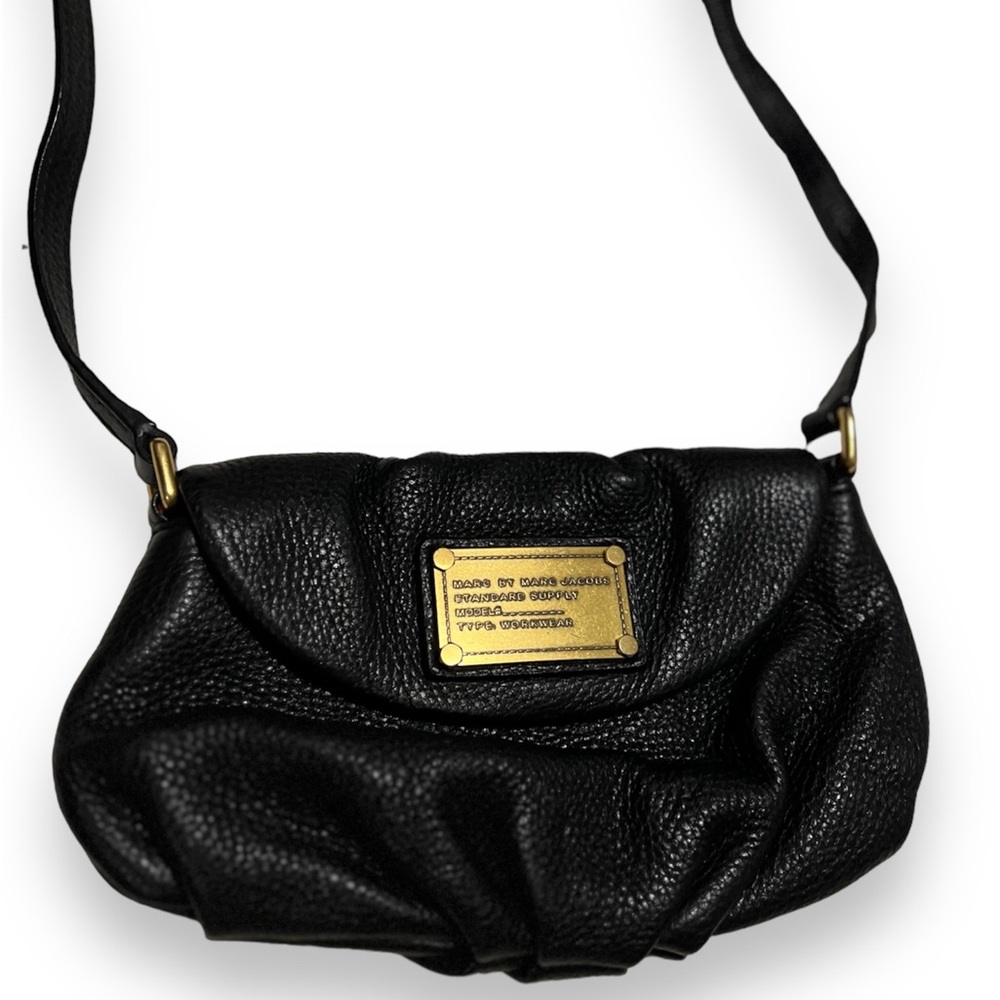 Marc by Marc Jacobs Leather crossbody Bag